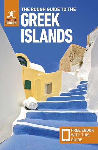 The Rough Guide to the Greek Islands: Travel Guide with eBook (Rough Guides Main Series)