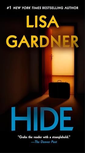 Hide: A Novel (Detective D. D. Warren)