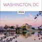 DK Eyewitness Washington DC (Travel Guide)