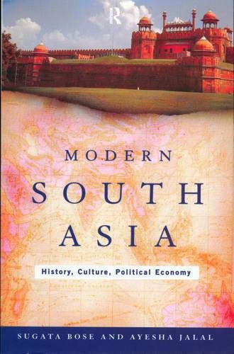 Modern South Asia: History, Culture, Political Economy