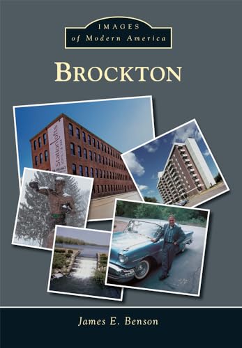 Brockton (Images of Modern America)