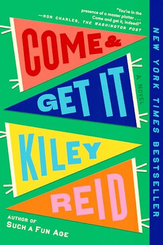 Come and Get It: A GMA Book Club Pick