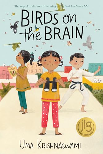 Birds on the Brain (The Book Uncle trilogy, 2)