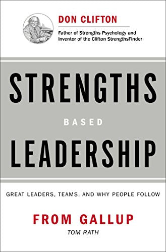 Strengths-Based Leadership