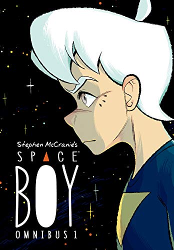 Stephen McCranie's Space Boy Omnibus Volume 1 (Space Boy Omnibus, 1)