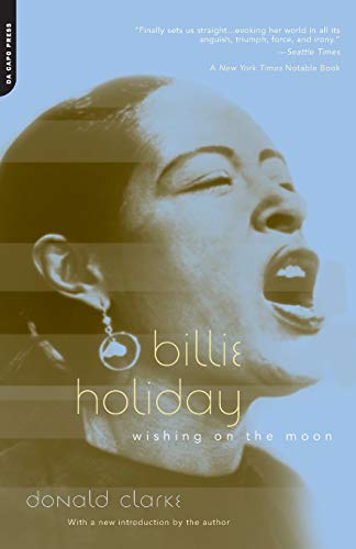 Billie Holiday: Wishing On The Moon