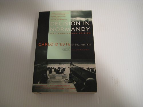 Decision in Normandy: 50th Anniversary Edition