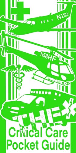 The Critical Care Pocket Guide