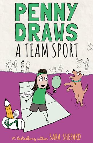 Penny Draws a Team Sport