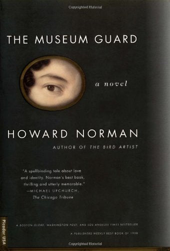 The Museum Guard: A Novel