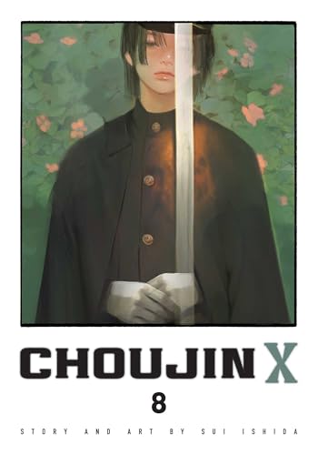 Choujin X, Vol. 8 (8)