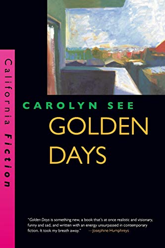 Golden Days (California Fiction)
