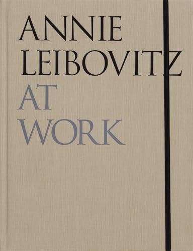 Annie Leibovitz At Work