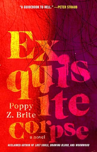 Exquisite Corpse: A Novel