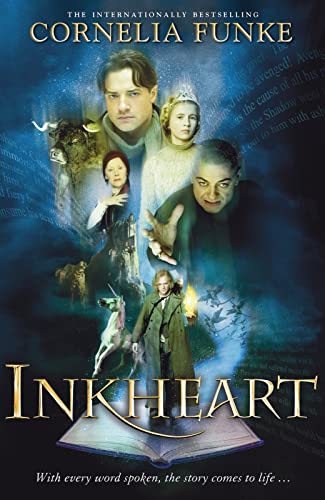 'Inkheart Film Tie-In ; Inkworld v.1'