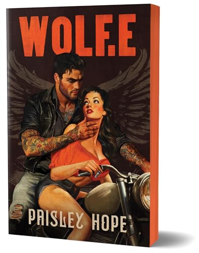Wolf.e (Deluxe Edition) (The Soldiers of Bedlam, 1)