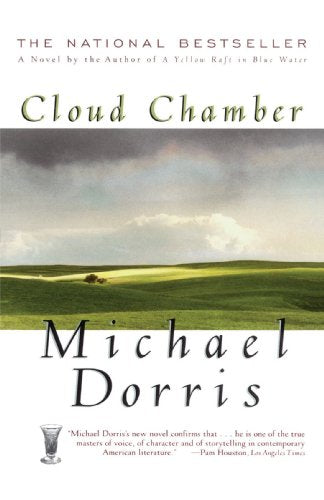 Cloud Chamber: A Novel