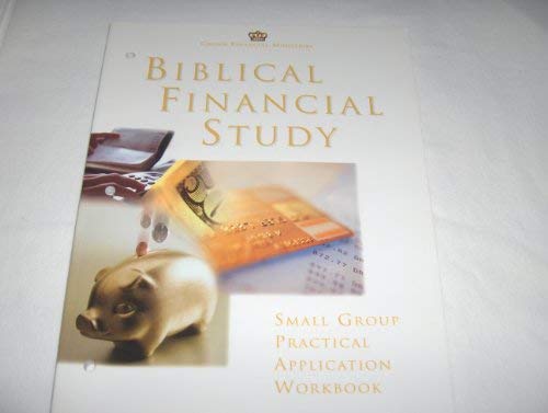 Biblical Financial Study