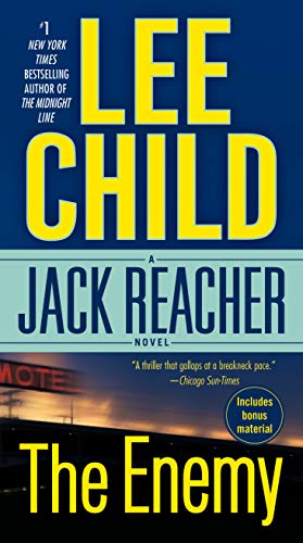 The Enemy: A Reacher Novel (Jack Reacher)