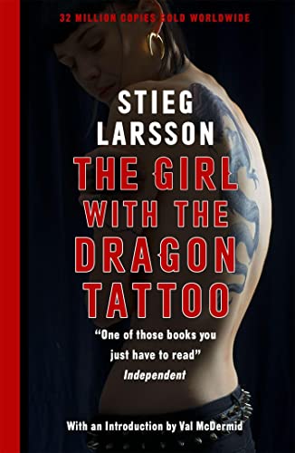 The Girl With the Dragon Tattoo (Millennium Series)
