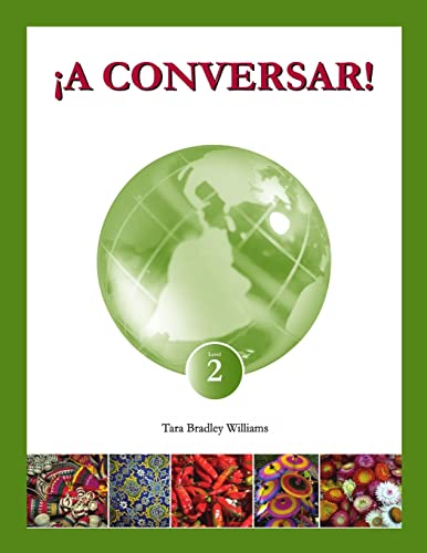 ¡A Conversar! Level 2 Student Workbook