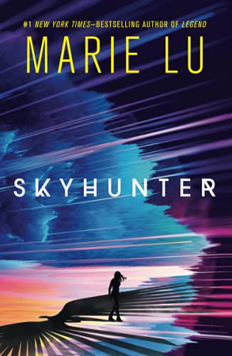 Skyhunter (Skyhunter Duology, 1)