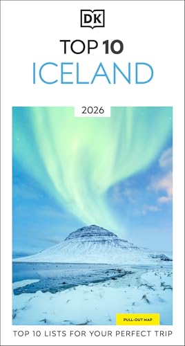 DK Top 10 Iceland (Pocket Travel Guide)