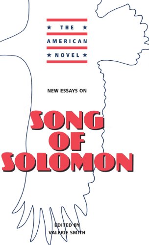New Essays on Song of Solomon (The American Novel)