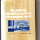 Building Maintenance Management