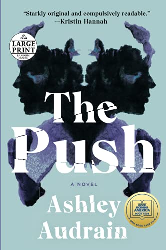 The Push: A Novel (Random House Large Print)