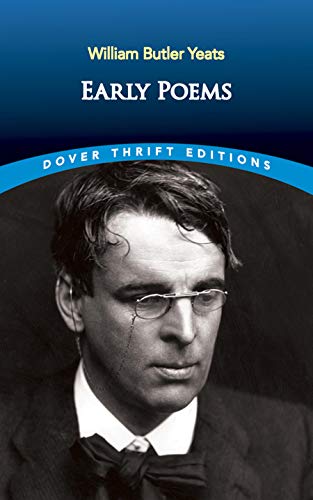 Early Poems (Dover Thrift Editions)