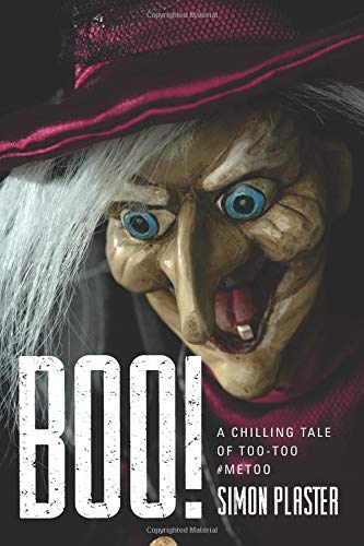BOO! A Chilling Tale of Too-Too #MeToo