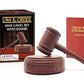 Law & Order: Mini Gavel Set with Sound (RP Minis)