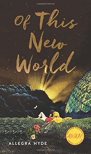 Of This New World (Iowa Short Fiction Award)