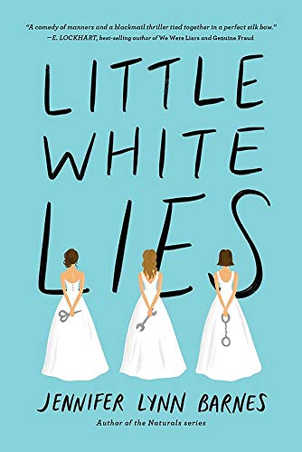 Little White Lies (Debutantes (1))