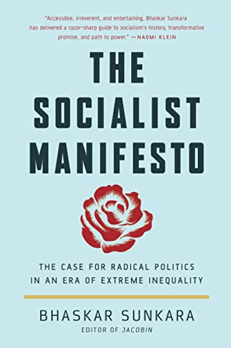 The Socialist Manifesto: The Case for Radical Politics in an Era of Extreme Inequality