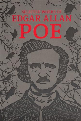 The Selected Works of Edgar Allan Poe (Word Cloud Classics)