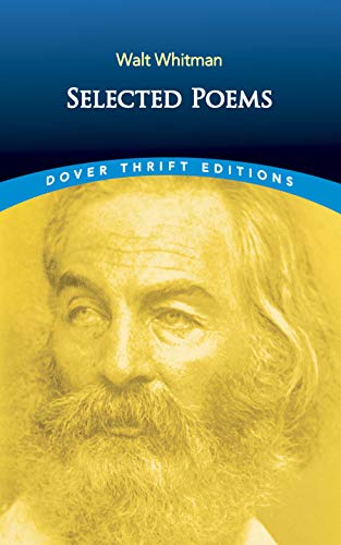 Selected Poems (Dover Thrift Editions)