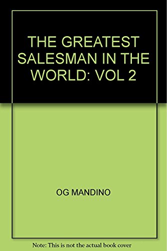 The Greatest Salesman in the World, Part 2: The End of the Story