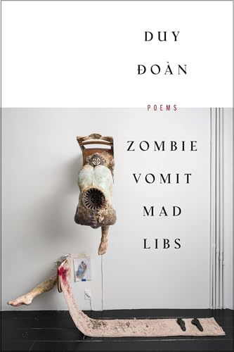 Zombie Vomit Mad Libs