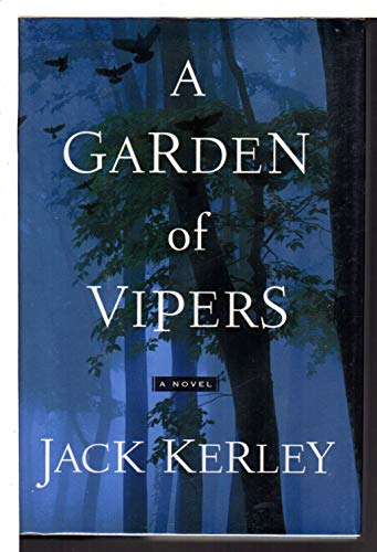 A Garden of Vipers (Carson Ryder)