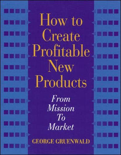 How To Create Profitable New Products