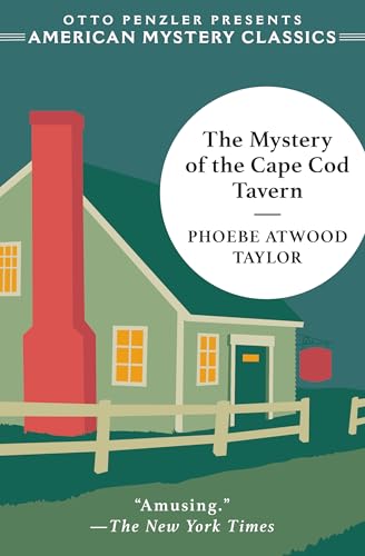 The Mystery of the Cape Cod Tavern (Otto Penzler Presents American Mystery Classics)
