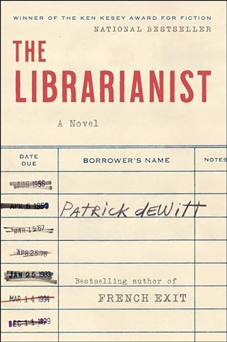 The Librarianist: A Novel
