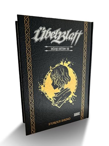 Übel Blatt Deluxe Edition, Vol. 3 (Volume 3) (Übel Blatt Deluxe Edition, 3)