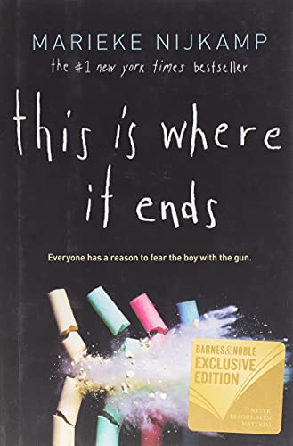 This Is Where It Ends