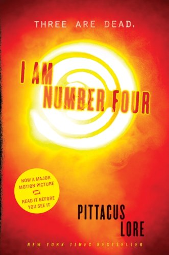 I Am Number Four (Lorien Legacies)