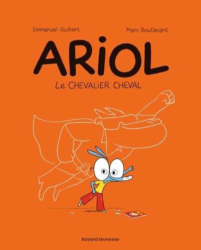 Ariol, Tome 02: Le chevalier Cheval