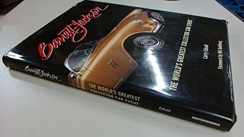 Barrett-Jackson: The World's Greatest Collector Car Event
