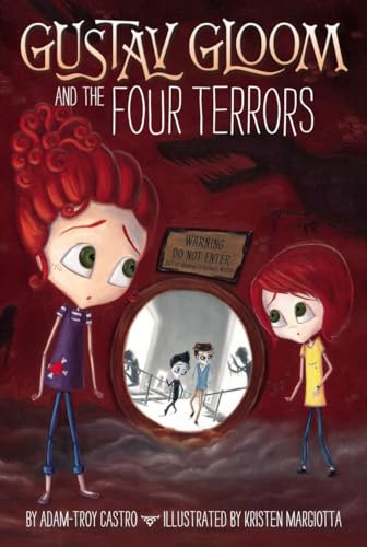 Gustav Gloom and the Four Terrors #3